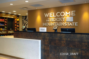 FRONT DESK - DRAFT FRONT DESK - DRAFT